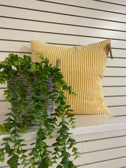 Decorative pillow