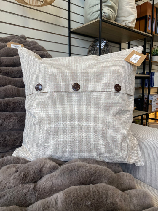 almohada decorativa