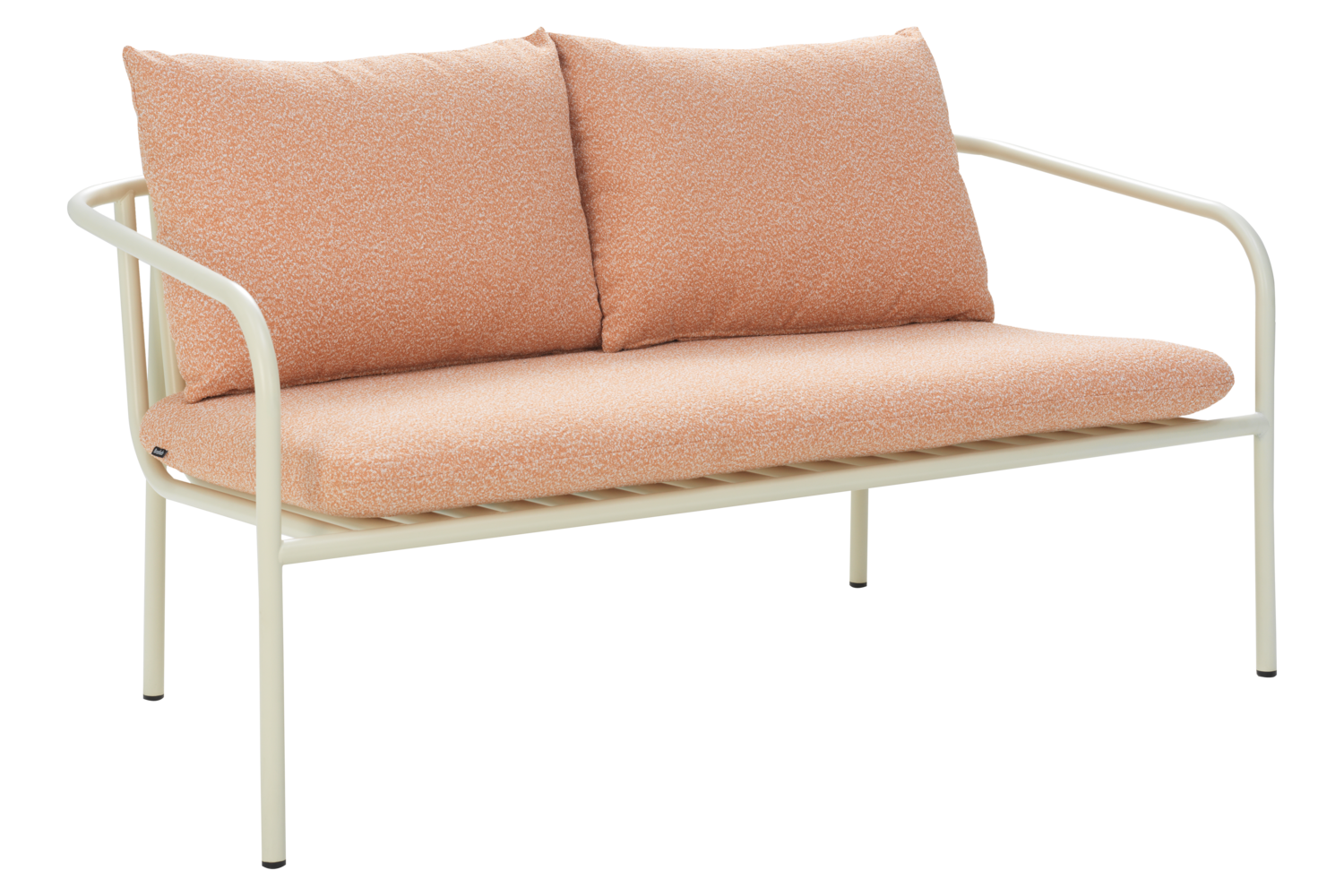 Bendt 2-sitssoffa - Indigo Blue/Teddy Beige, Peach/Teddy Beige, Pearl White/Teddy Beige, Pearl White/Teddy Orange, Svart/Teddy Ant - bild 21 [brafab-src:https://www.brafab.se/storage/1FA2CB99B791C99B81183AEE1E73C271C0E41E14E70A11E3566EA7374D1D563E/6df4d472ea2f44fea3d6c9c6d8818d6b/png/media/c0fec607eaa24e108f2e1daeb6925ec1/Bendt%206915-58-784.png]