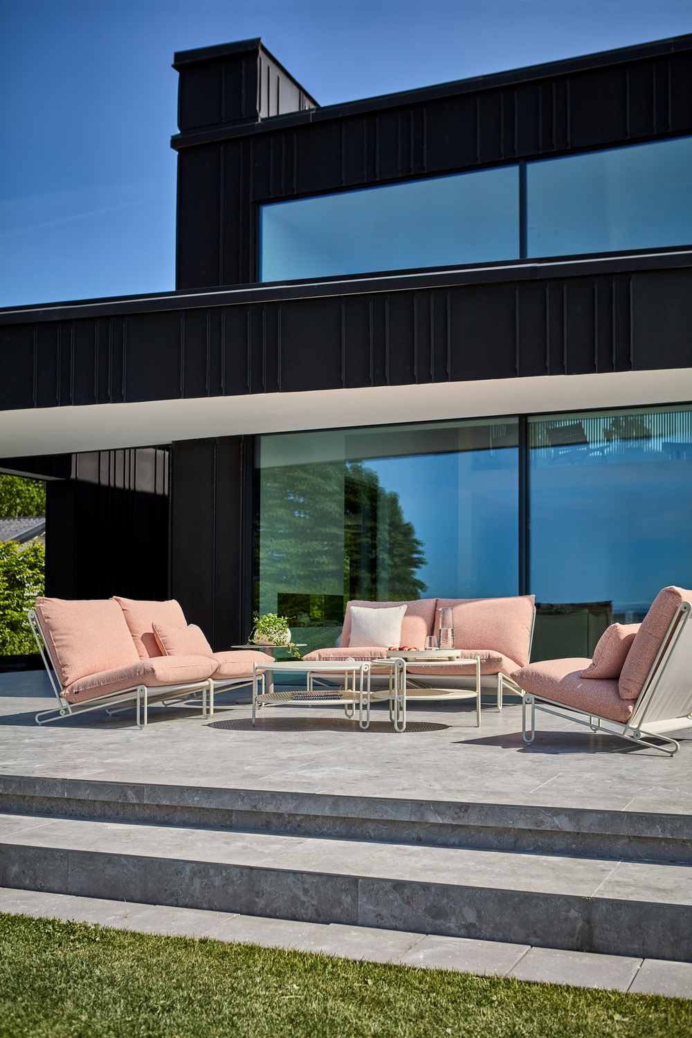 Blixt Loungefåtölj - Light Grey/Teddy Verde, Pearl White/Teddy Orange, Svart/Cley beige, Svart/Sky Grey, Svart/Teddy Ant - bild 8 [brafab-src:https://www.brafab.se/storage/1ADAA0C323BE65822FAACE7322D29A0DDCB66352AC718BBF42C20794FD122870/82066521e9fc4d22a522913488ae57f8/png/media/254c0ccdf8ac4da29cde7998d0666e22/Blixt%20Teddy%20Orange_1.png]