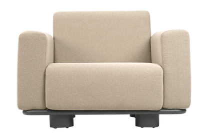 Bolster Fåtölj - Antracit/Teddy Beige, Antracit/Teddy Grey, Antracit/Teddy Verde - bild 2 [brafab-src:https://www.brafab.se/storage/9FE1327806BB742A57AE8CD4CA98328C3D5C757F3CBC2E2C44EC1AF4CE01BD6C/f93c507d5578481781e5eae3b30b1101/png/media/b1e9fa07e336405d93dabc60570ac1b3/Bolster%207001-73-284_1.png]