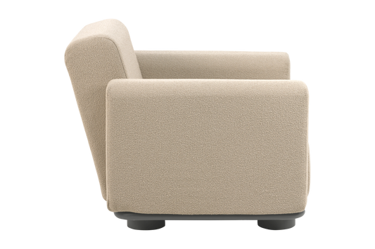 Bolster Fåtölj - Antracit/Teddy Beige, Antracit/Teddy Grey, Antracit/Teddy Verde - bild 3 [brafab-src:https://www.brafab.se/storage/A585C553052EDD4D23326116205AF28B5E02E9559AEA6C58A6AA0C5B87F69412/5dca1109ae9d4e3eb6f910a935c3c6dc/png/media/51043ec893654257af506e3e84910e3f/Bolster%207001-73-284_2.png]