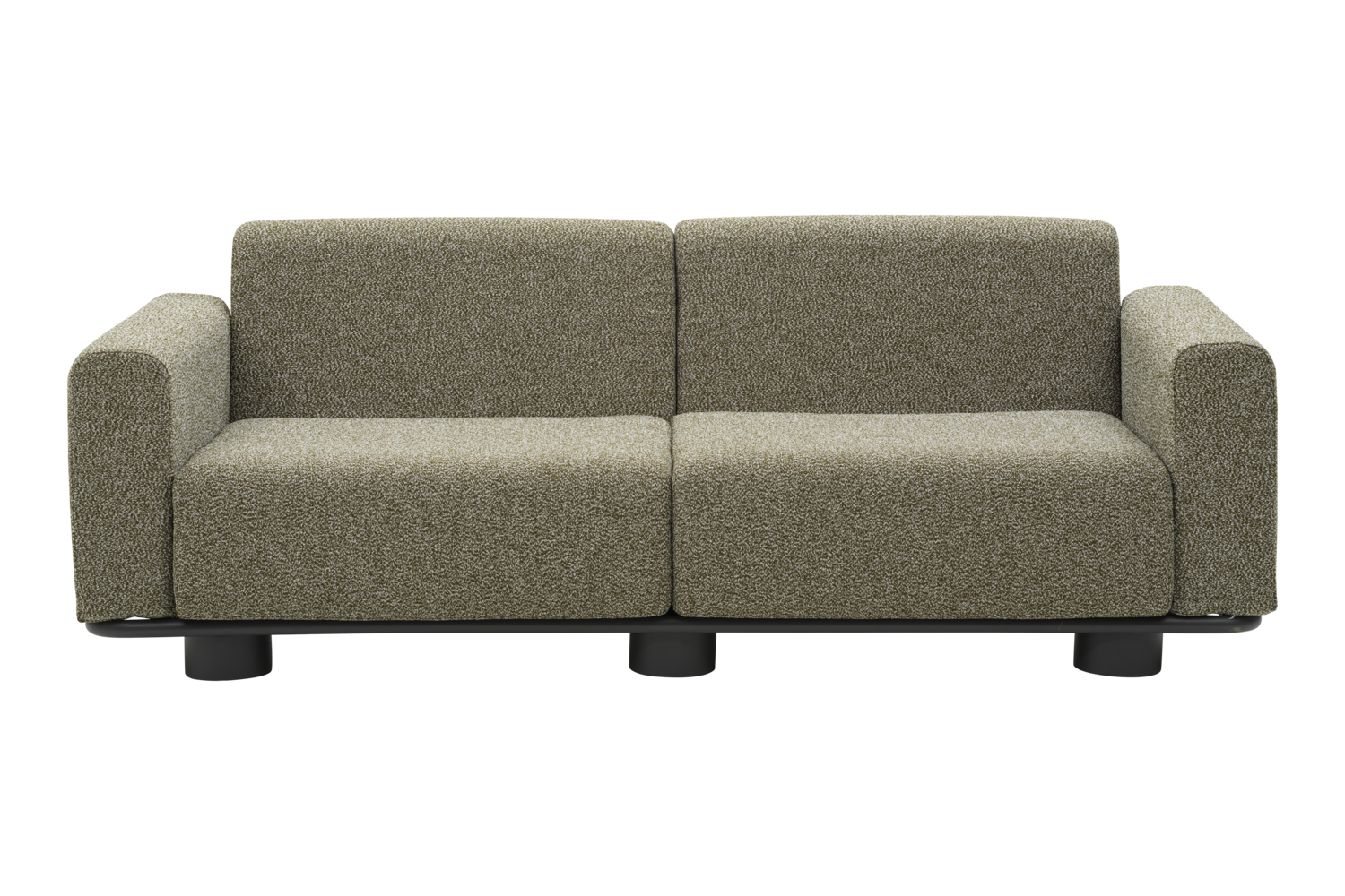 Bolster 2,5-sits Soffa - Antracit/Teddy Beige, Antracit/Teddy Grey, Antracit/Teddy Verde - bild 5 [brafab-src:https://www.brafab.se/storage/4ABF2BADFB826A38937F1E6CFB10C58A74E61C8340F22F08BEB97936924A0AFC/95ba9b573d5c4fc78ae08f556758b71e/png/media/10b16e39901446e896c87079fec8c201/Bolster%207002-73-388_1.png]