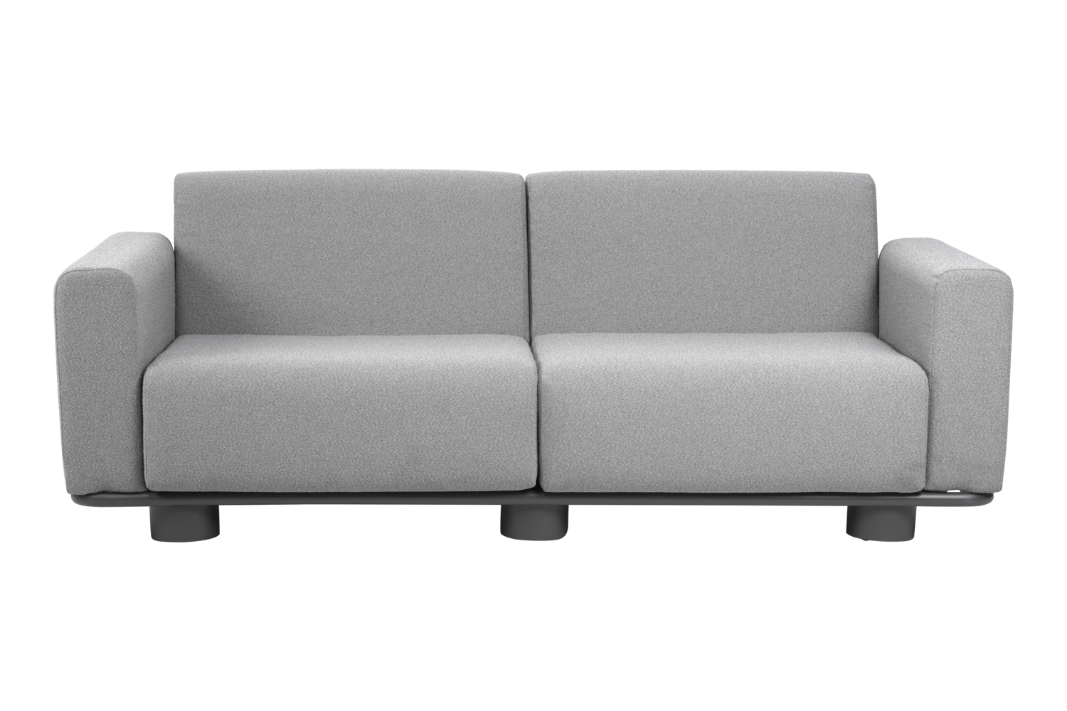 Bolster 2,5-sits Soffa - Antracit/Teddy Beige, Antracit/Teddy Grey, Antracit/Teddy Verde - bild 11 [brafab-src:https://www.brafab.se/storage/45719E9C2B7279FDC4FD640542EB951DEC3C48D2FC82209BF5BBF5964A51E07D/e2f6af7cc1954159b5e1591264d15a7f/png/media/7bd3a695385f4208a7330df4d4121f77/Bolster%207002-73-787_1.png]