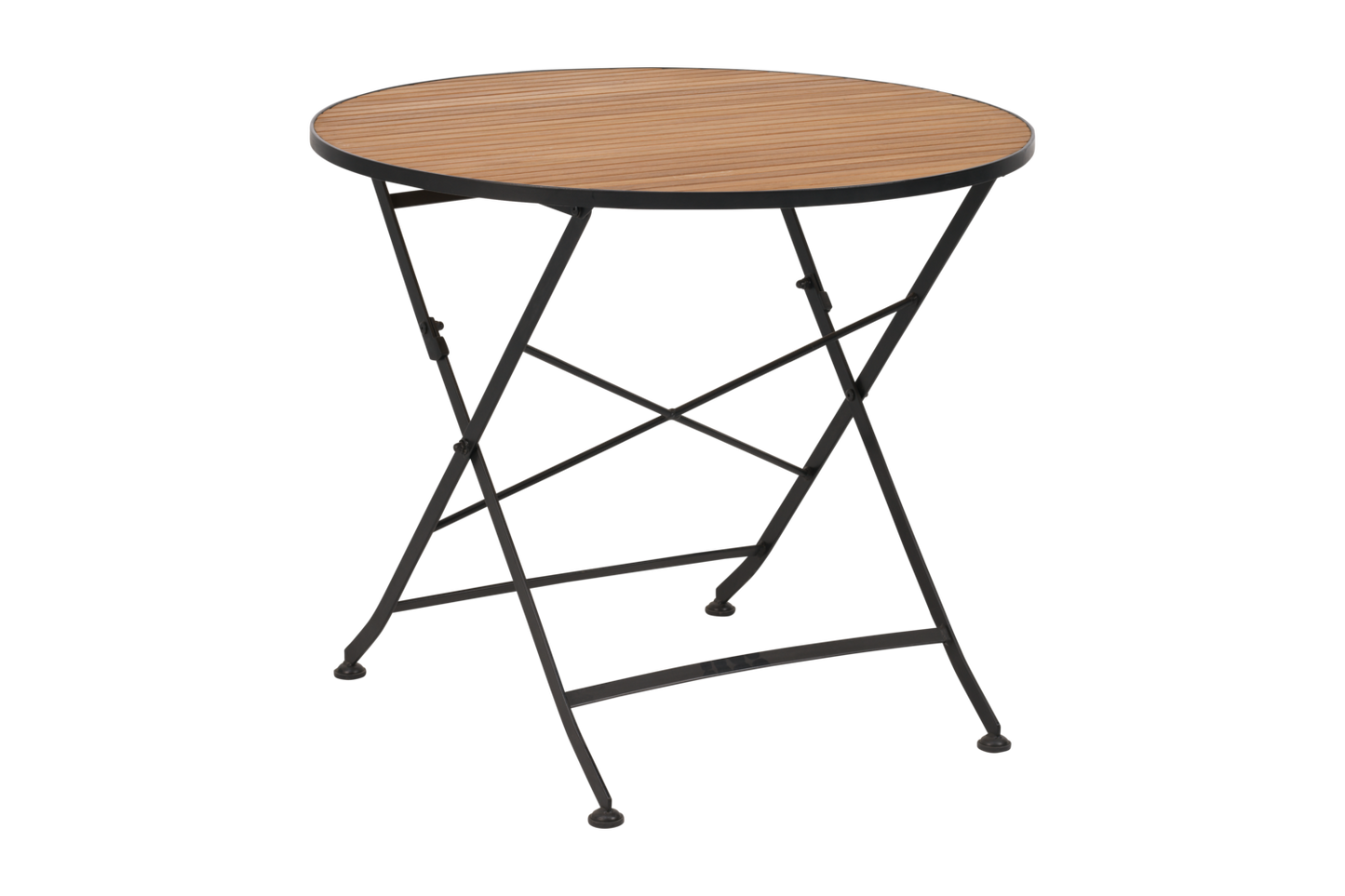 Brewer Matbord - Svart/teak - bild 1 [brafab-src:https://www.brafab.se/storage/7C2541C8F334A7F43EA316245E5F07C644E5D4AFB82C3BFAD36615E6450D523E/f768a2cacb614646b555633967d67c00/png/media/b1a2fb45850f456c9082f023afe89153/Brewer%203983-8.png]