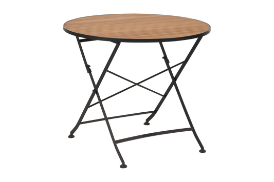 Brewer Matbord - Svart/teak - bild 1 [brafab-src:https://www.brafab.se/storage/7C2541C8F334A7F43EA316245E5F07C644E5D4AFB82C3BFAD36615E6450D523E/f768a2cacb614646b555633967d67c00/png/media/b1a2fb45850f456c9082f023afe89153/Brewer%203983-8.png]