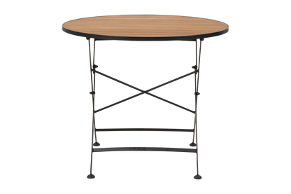 Brewer Matbord - Svart/teak - bild 2 [brafab-src:https://www.brafab.se/storage/70AF12817A1E1D634F11A0AD871D0D760101EFFDF21ED222BCB4CC22BFBA6734/23e15db4f1404b52b2973d5ed932011e/png/media/c5aef1a4adfb46ba9a8040dfa4eed281/Brewer%203983-8_1.png]