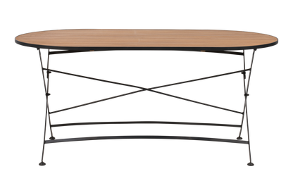 Brewer Matbord - Svart/teak - bild 6 [brafab-src:https://www.brafab.se/storage/3324A127639A13F7940CD57D6EC57DD1B766401DBD77476EB39058EFCBA86852/d910f8b733734723ac6cf18ea4574d4f/png/media/b5a11918d5cb47a6b326ee19a8fee978/Brewer%203984-8_1.png]