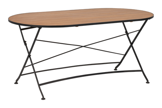Brewer Matbord - Svart/teak - bild 5 [brafab-src:https://www.brafab.se/storage/3C691DC681D9DCB745810F9BC045CA55B05CDB6492FBDCB2641993FC6D1C5708/75f67ca833f543e09ed6af591c52b78d/png/media/cb4f8994f97f48f694aad54ada98e2b2/Brewer%203984-8.png]