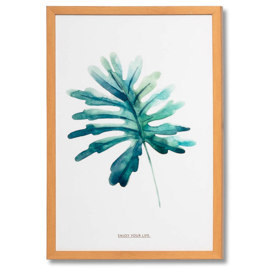 Fern painting