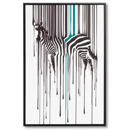 Zebra tavla