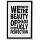 Beauty painting