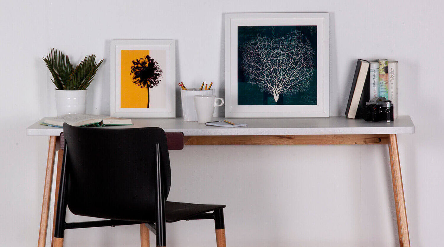 Yellow Tree painting