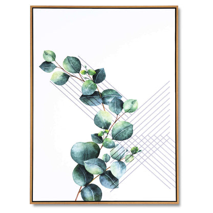 Eucalyptus painting