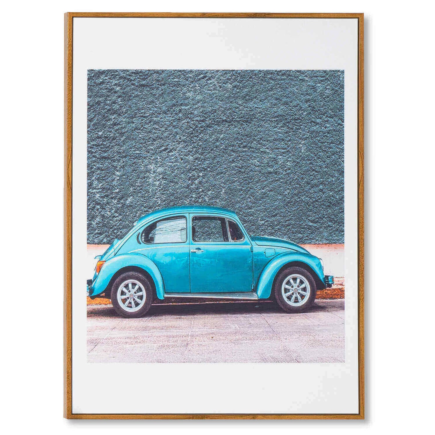 Beetle Blue tavla