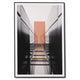 pintura de escalera