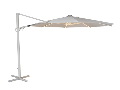 Cilento Parasoll - Antracit/Grå, Light Grey/Khaki - bild 2 [brafab-src:https://www.brafab.se/storage/90ACE12414099728CFEFC893F8A4ED22E4B4CD4633218CC3C6A41A54019676ED/1cf3740d03ca466e909e08745873a0f8/png/media/f5cf2d07630449268b5e0a24b27bc43b/Cilento%208877-71-21_1.png]