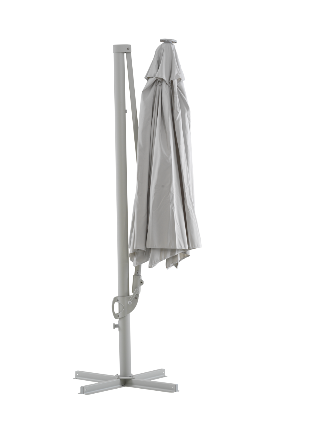 Cilento Parasoll - Antracit/Grå, Light Grey/Khaki - bild 5 [brafab-src:https://www.brafab.se/storage/51DDB1F8B57B6E79774C57EFB1DFCDC78F3D3D347400387043DD98091229B4D7/bc52a88c0a7342d28f6b1d23f3fd297b/png/media/10655175c1224623a78661c40813d56c/Cilento%208877-71-21_2.png]