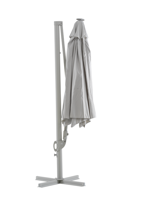 Cilento Parasoll - Antracit/Grå, Light Grey/Khaki - bild 5 [brafab-src:https://www.brafab.se/storage/51DDB1F8B57B6E79774C57EFB1DFCDC78F3D3D347400387043DD98091229B4D7/bc52a88c0a7342d28f6b1d23f3fd297b/png/media/10655175c1224623a78661c40813d56c/Cilento%208877-71-21_2.png]