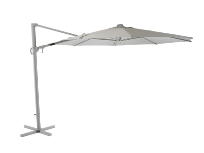 Cilento Parasoll - Antracit/Grå, Light Grey/Khaki - bild 1 [brafab-src:https://www.brafab.se/storage/05F32DA7E04366BFE5E5B5BFE02322544941A7466DF73D6A577DBCE6FDBADDBA/d495d68596624abeab2a8f77e36c1977/png/media/bec6aceb32c34fc782f1ebcc10d9fe0c/Cilento%208877-71-21.png]