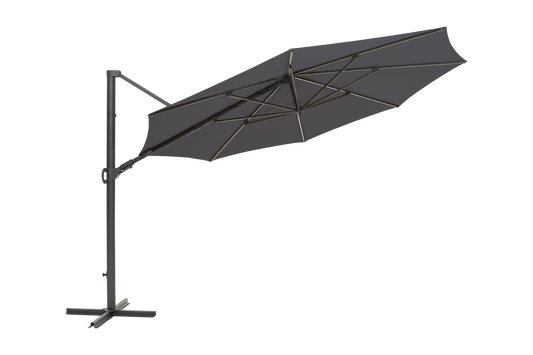 Cilento Parasoll - Antracit/Grå, Light Grey/Khaki - bild 12 [brafab-src:https://www.brafab.se/storage/071A619E60EC1590FE13D99B4339236299C8EF0490378ABA67E8E74CCE8F43C1/1613715cbd804a598e4e424240adedca/png/media/652963c577334cd182fc6e7623ed207c/Cilento%208877-73-71_1.png]