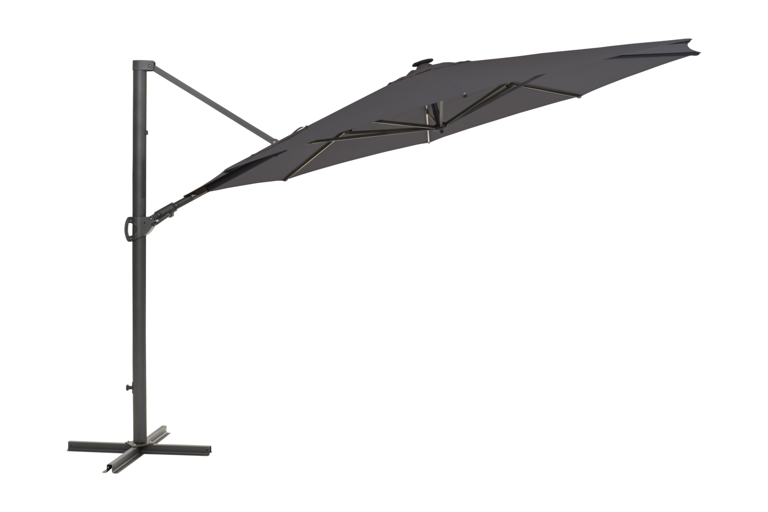 Cilento Parasoll - Antracit/Grå, Light Grey/Khaki - bild 13 [brafab-src:https://www.brafab.se/storage/2EE77A4E182B347C76A19DB7CB8CAA6692860C274C16A83FEDCE25B1E4043ED0/83b1d4729a524df69227ed646bb13787/png/media/7a62af687ce14c13836db131ab692f14/Cilento%208877-73-71_2.png]