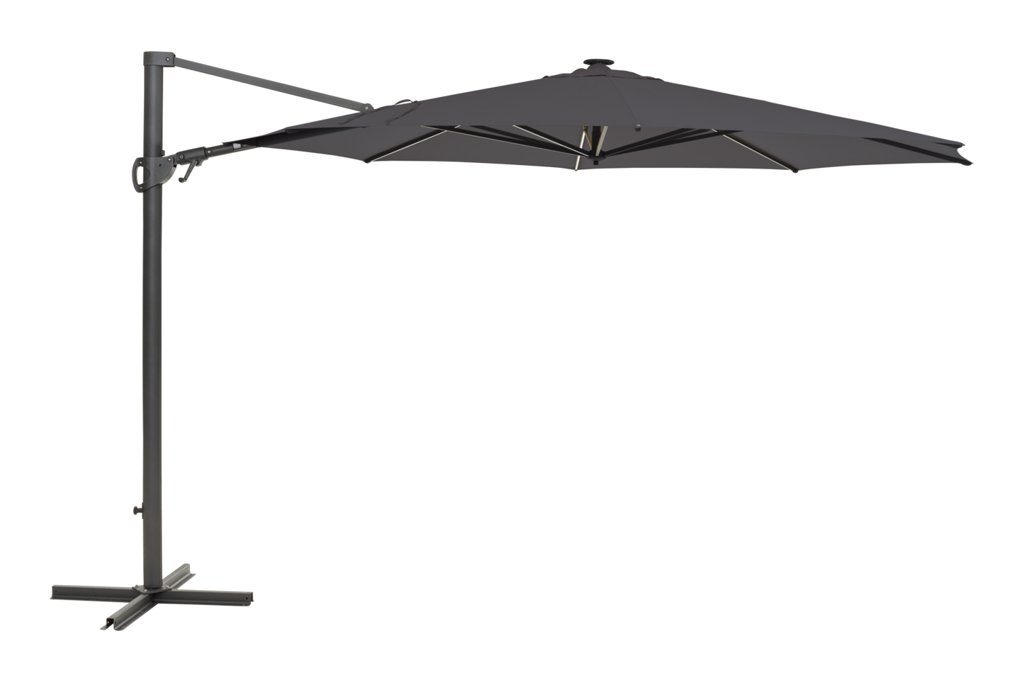 Cilento Parasoll - Antracit/Grå, Light Grey/Khaki - bild 11 [brafab-src:https://www.brafab.se/storage/5D079CB56A4EF963EE38695103D40EE0BE3D7F377C377124A603B4A106FFF260/e98091360a8d44b68f79f5133e76e9b9/png/media/138451cdf659417e90284d93488f4c12/Cilento%208877-73-71.png]