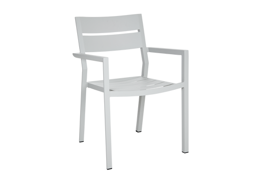 Delia karmstol aluminium