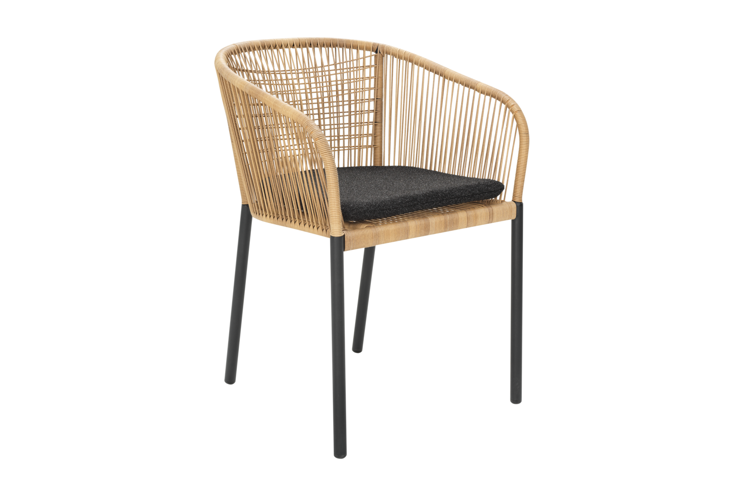 Delta Karmstol - Svart/Teddy Black - bild 1 [brafab-src:https://www.brafab.se/storage/BFC7E085E0079785F18377F27EE675CDE21071735D054936593C0EEB61AF2857/4dd646e747a94f38a74d62c1957675f1/png/media/bff914b8737a4c8093ba7dbeec92603f/Delta%205551-8-67-888.png]