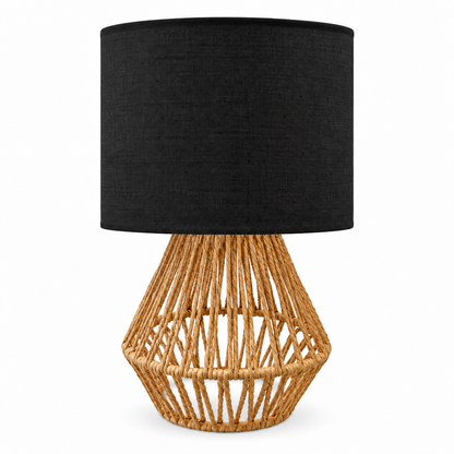 Stina rotting lampa