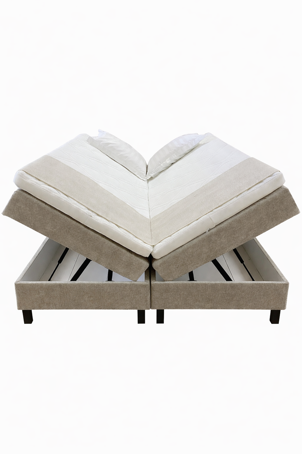 Stina storage bed
