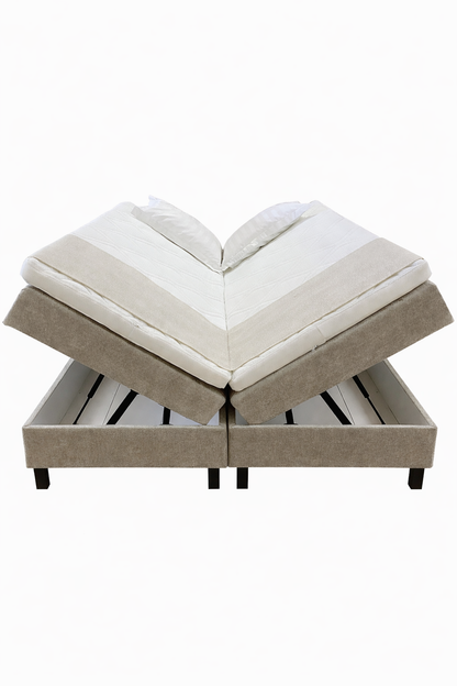 Stina storage bed