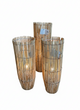 Lina floor lamp bamboo