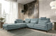 Glossy sofa