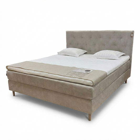 Freja continental bed