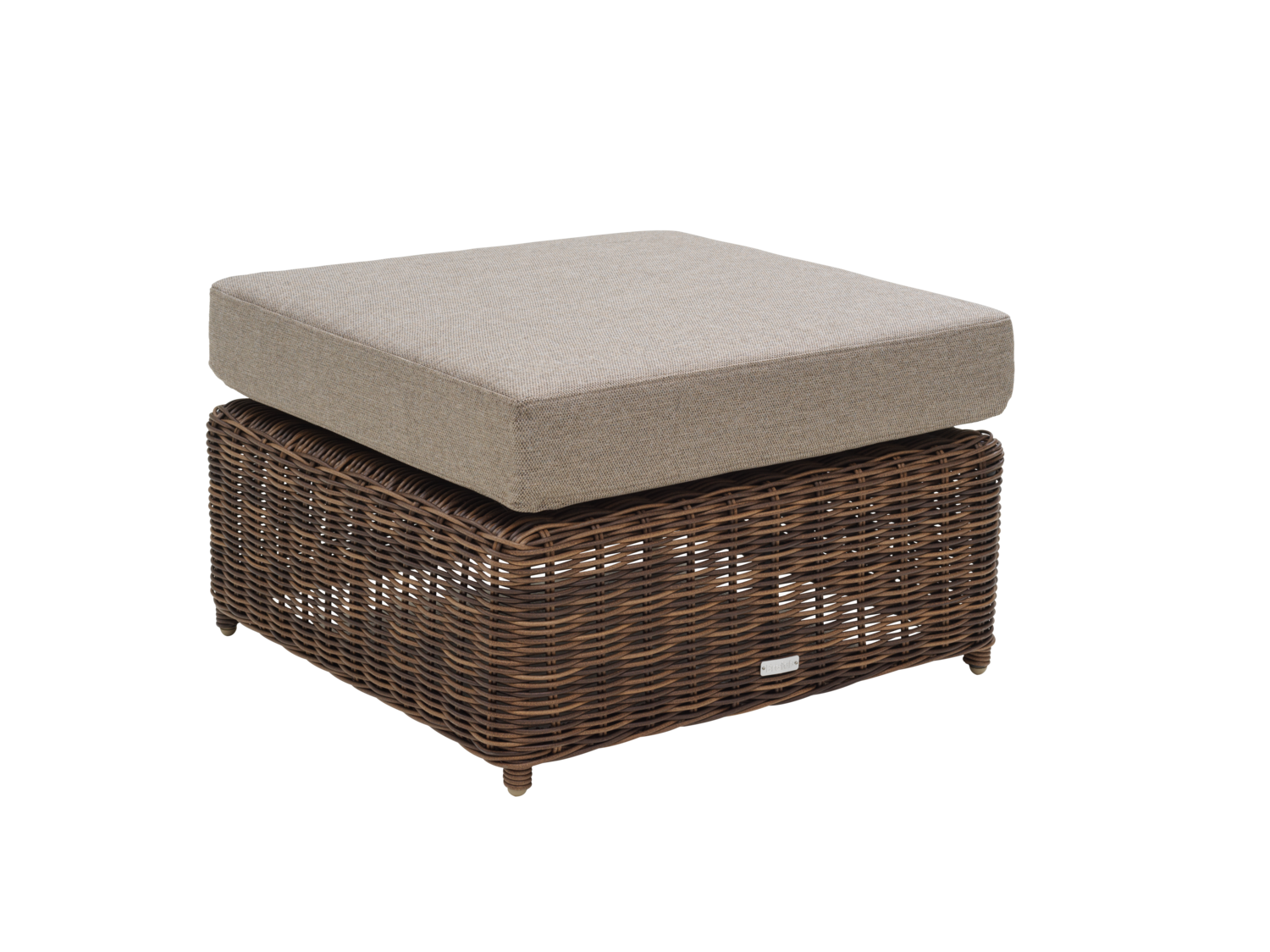 Glendon Ottoman - Dark Brown/Soft Moose, Rustic/Beige - bild 4 [brafab-src:https://www.brafab.se/storage/A03B1B146263BBC74FC743AC6EA70FC86EC41F377D169B45F1BEBEAF04B7E5D0/4652d53cf4774e059080edd55fae1240/png/media/dc139fb949c443a084170b200f264e95/Glendon%203647-66-296.png]