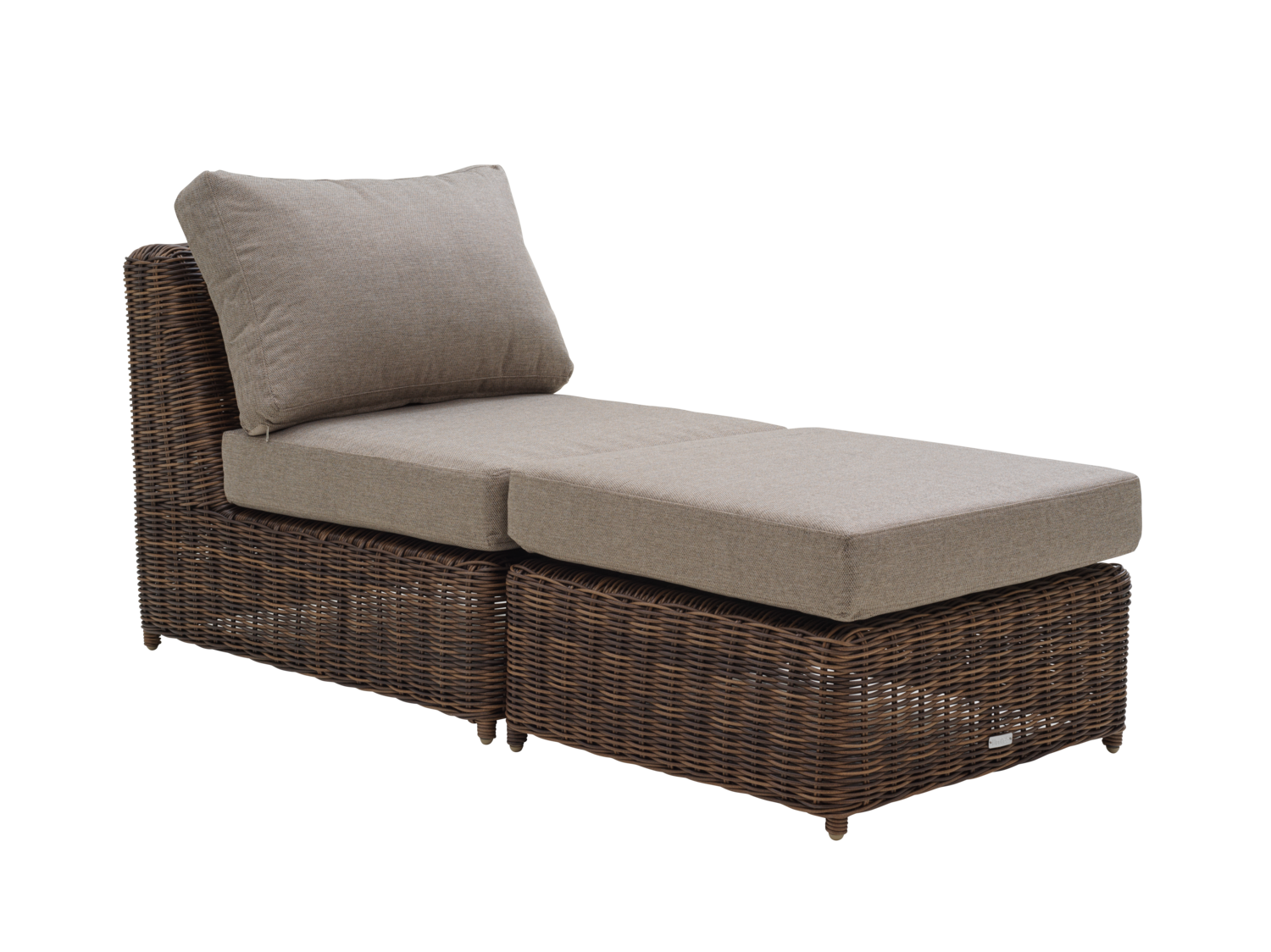 Glendon Ottoman - Dark Brown/Soft Moose, Rustic/Beige - bild 6 [brafab-src:https://www.brafab.se/storage/E32F00F911A2EAC151493F17F11D9D206E64EA900170706F6E78F1682FBC60C9/e90e49bc18c140f9979e794f2b0d2a2a/png/media/c34e3c3db65540dbaeb8845c9e1d3e92/Glendon%20dark%20brown%20center%20ottoman.png]