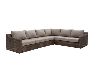 Glendon Hörn - Dark Brown/Soft Moose, Rustic/Beige - bild 8 [brafab-src:https://www.brafab.se/storage/205E4325910009AC9AD7BA183D8B1056D4266F5DA1062030B6FACEFB0ACCDE7D/40c73de4e7604fd4aa00724f414ef739/png/media/9eaf282c02ce4f86a32bd2a0c3c46e1b/Glendon%20dark%20brown%20lounge%20sofa%20buildable.png]