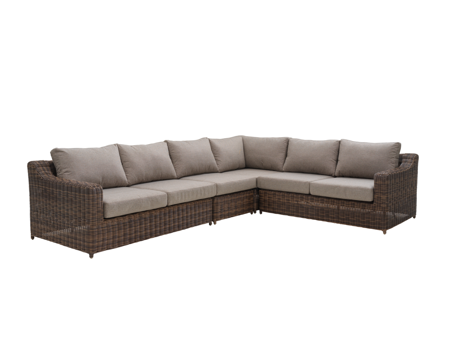 Glendon Mittdel - Dark Brown/Soft Moose, Rustic/Beige, Rustik/Sand - bild 15 [brafab-src:https://www.brafab.se/storage/205E4325910009AC9AD7BA183D8B1056D4266F5DA1062030B6FACEFB0ACCDE7D/40c73de4e7604fd4aa00724f414ef739/png/media/9eaf282c02ce4f86a32bd2a0c3c46e1b/Glendon%20dark%20brown%20lounge%20sofa%20buildable.png]