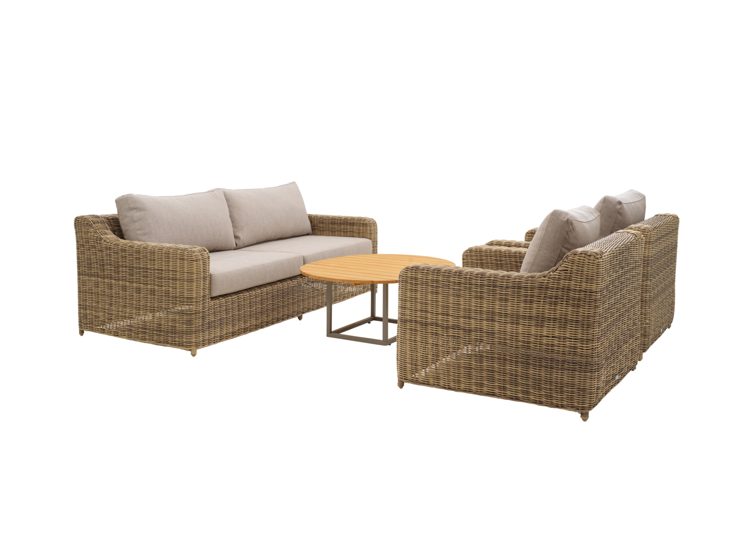 Olive Soffbord - Antracit, Antracit/Bambu, Khaki, Khaki/Bambu, Pearl white, Svart, Zin Red - bild 7