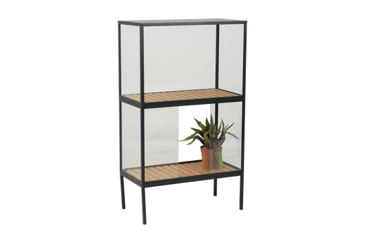 Grower Greens Växtskåp - Dusty Green, Svart - bild 3 [brafab-src:https://www.brafab.se/storage/3EC5A271F227E2D36EF6476034453EAC3E47B9D66FD9F9AC4A96A26228DC45F1/36441457782042209ee87c6124d0b917/png/media/6afd1a75db1847209b167979f709d9e5/Grower%20Greens%204858-8_1.png]