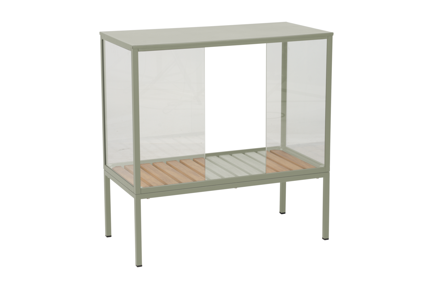 Grower Greens Växtskåp - Dusty Green, Svart - bild 12 [brafab-src:https://www.brafab.se/storage/BE243AB103A3FEAF876E30569C6D5E1F48E53EB64AC5BEA8D43131BC5197508D/57f00db0258047e984a1246411e79098/png/media/6fc7f2563a364a5f95be14fa3e086d59/Grower%20Greens%204859-32.png]