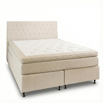 Smart double bed