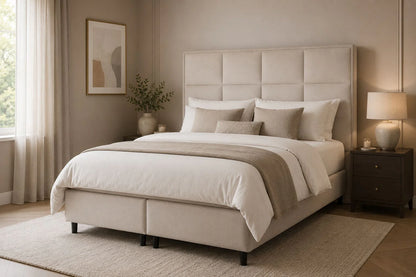 Saga Continental Bed