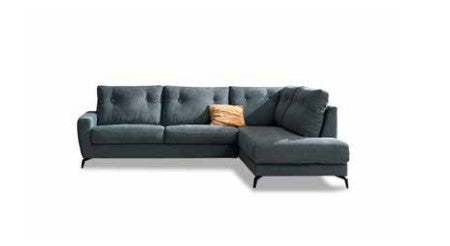 Kezy buildable sofa