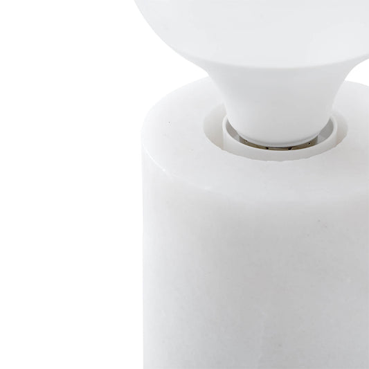 Roser bordslampa
