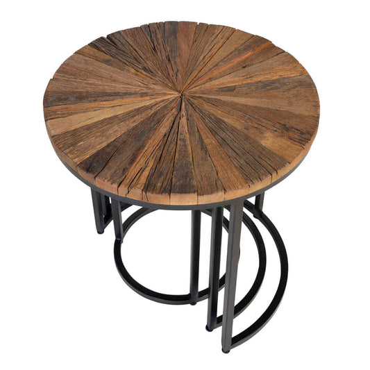 Nakul coffee table