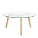 Patrick coffee table