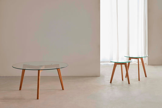 mesa de centro patricio