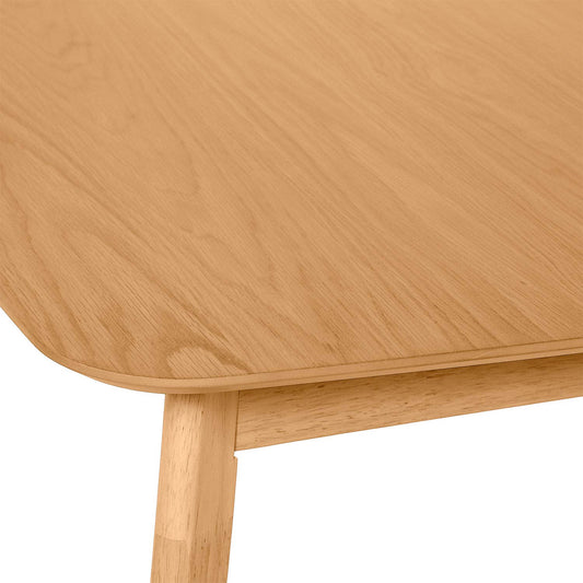 Mesa de comedor extensible Enma.